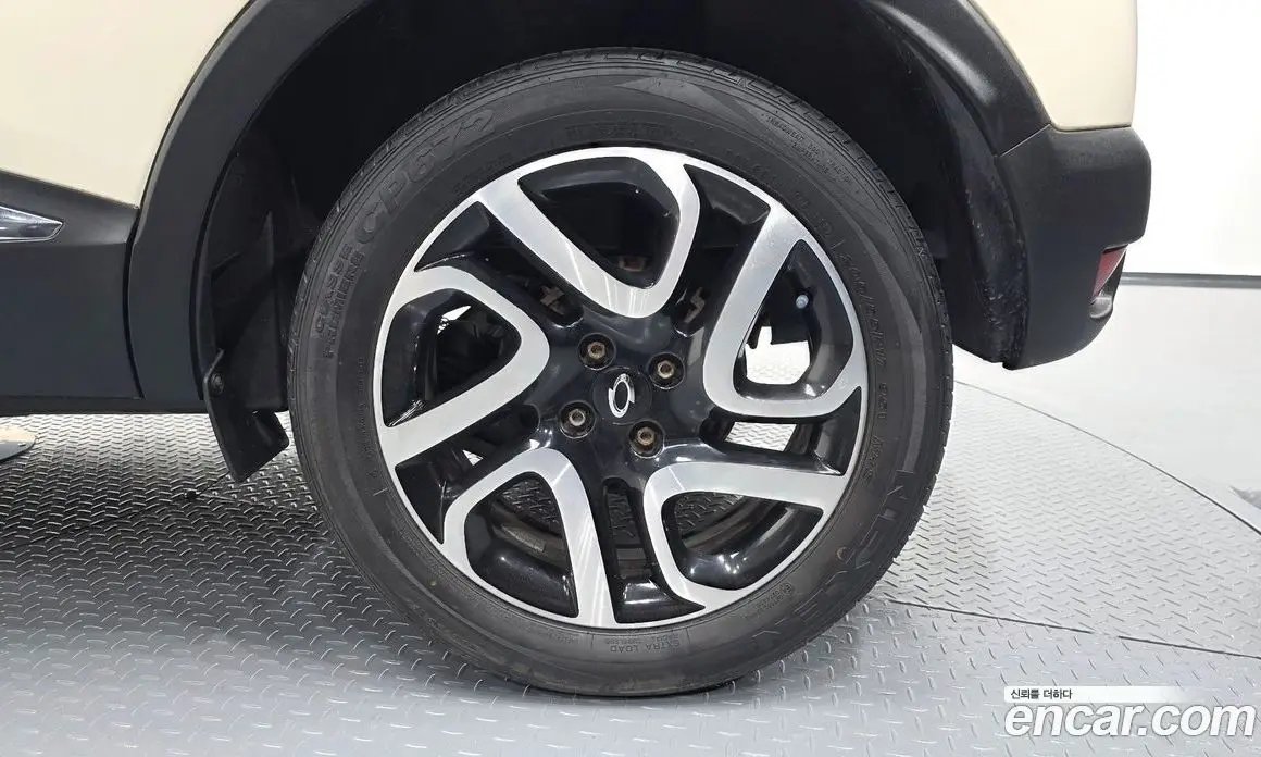Renault (Samsung) QM3 2015 1.5 автомат (гидро), фото 7