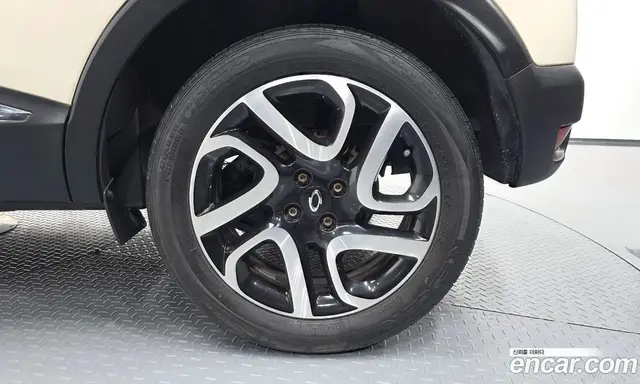 Renault (Samsung) QM3 2015 1.5 автомат (гидро), миниатюра 7