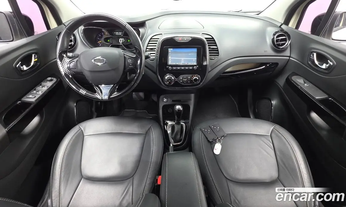 Renault (Samsung) QM3 2015 1.5 автомат (гидро), фото 10