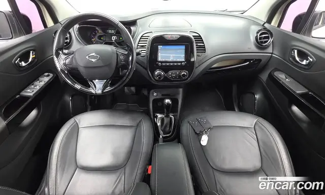 Renault (Samsung) QM3 2015 1.5 автомат (гидро), миниатюра 10