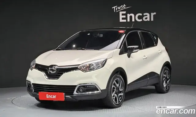 Renault (Samsung) QM3, 2015, 158 987 км