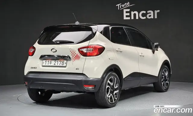 Renault (Samsung) QM3 2015 1.5 автомат (гидро), миниатюра 2