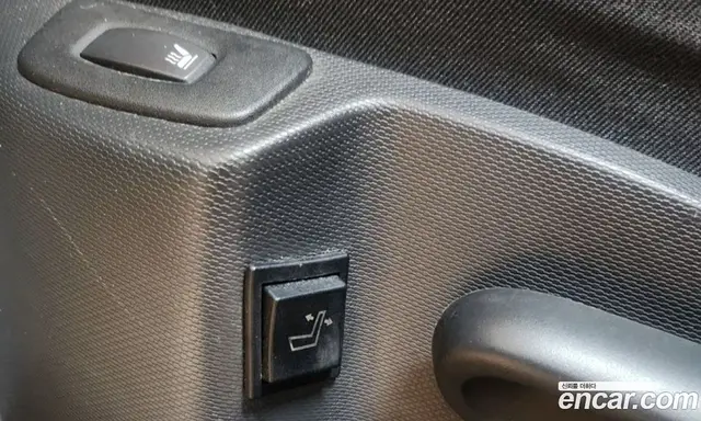 Renault (Samsung) QM3 2015 1.5 автомат (гидро), миниатюра 12