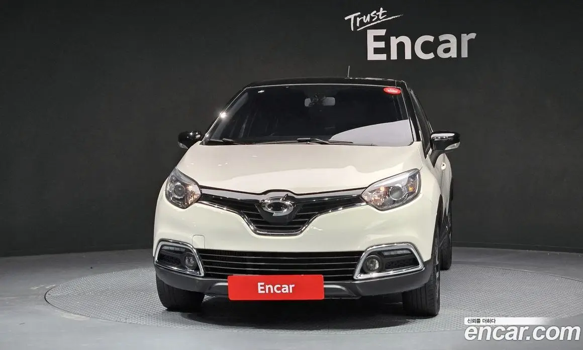 Renault (Samsung) QM3 2015 1.5 автомат (гидро), фото 3