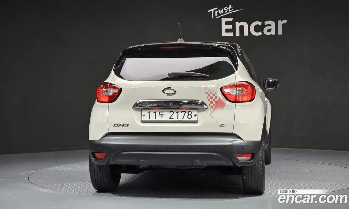 Renault (Samsung) QM3 2015 1.5 автомат (гидро), фото 4