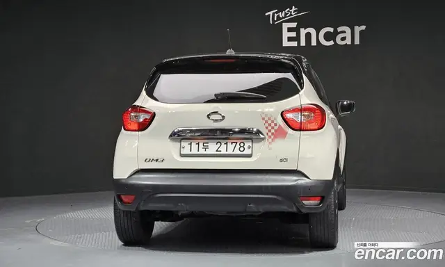 Renault (Samsung) QM3 2015 1.5 автомат (гидро), миниатюра 4