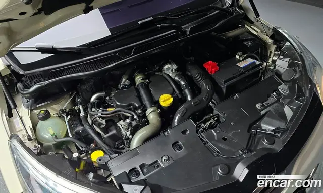 Renault (Samsung) QM3 2015 1.5 автомат (гидро), миниатюра 6