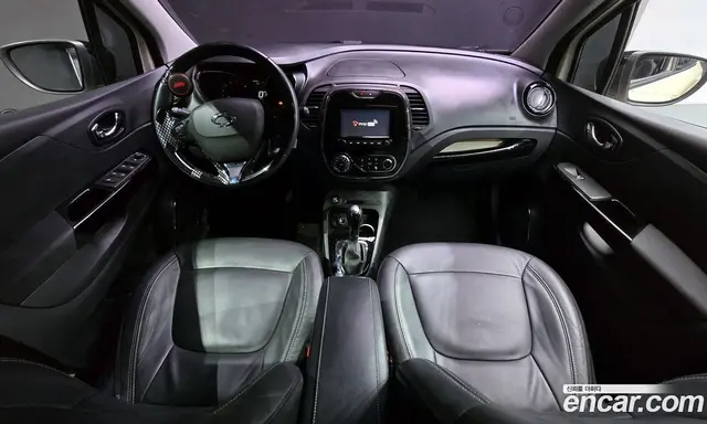 Renault (Samsung) QM3 2015 1.5 автомат (гидро), миниатюра 7