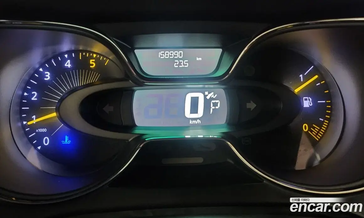 Renault (Samsung) QM3 2015 1.5 автомат (гидро), фото 8