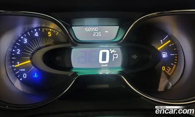 Renault (Samsung) QM3 2015 1.5 автомат (гидро), миниатюра 8