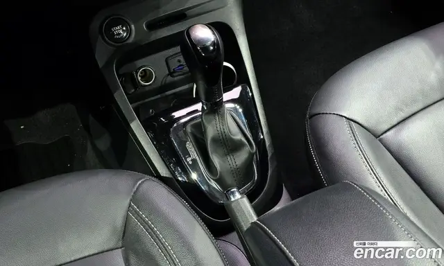 Renault (Samsung) QM3 2015 1.5 автомат (гидро), миниатюра 9