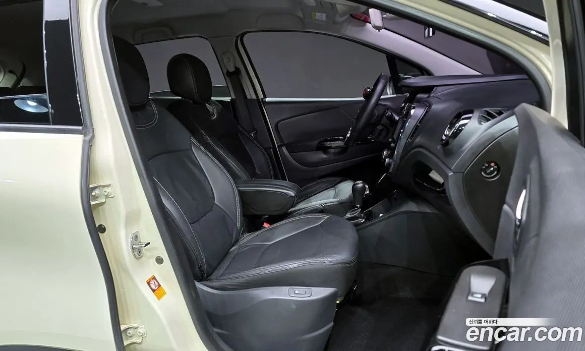Renault (Samsung) QM3 2015 1.5 автомат (гидро), фото 10