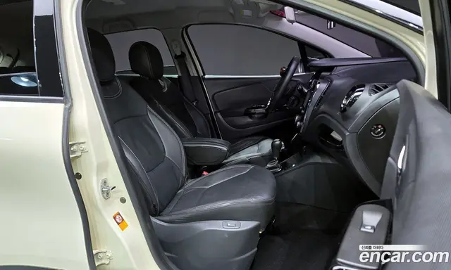 Renault (Samsung) QM3 2015 1.5 автомат (гидро), миниатюра 10