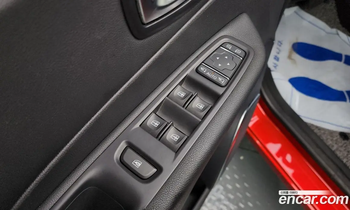 Renault (Samsung) QM3 2017 1.5 автомат (гидро), фото 12