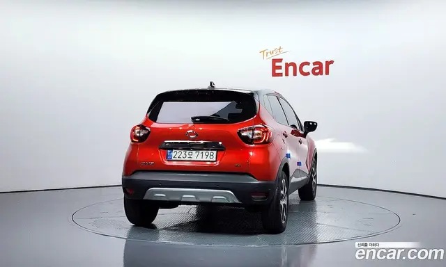 Renault (Samsung) QM3 2017 1.5 автомат (гидро), миниатюра 4