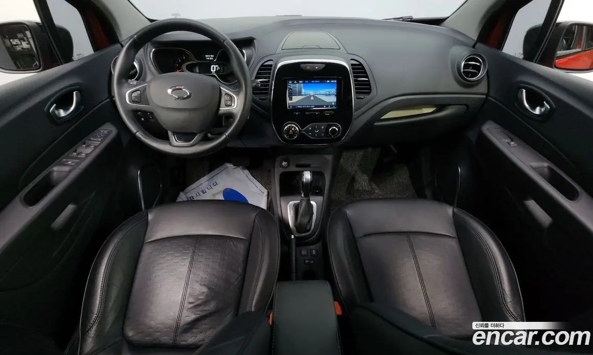 Renault (Samsung) QM3 2017 1.5 автомат (гидро), фото 7