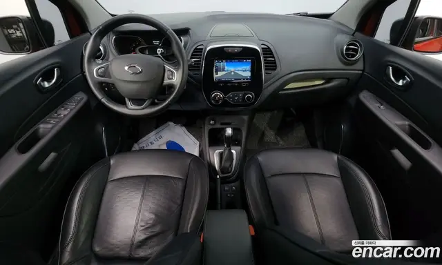 Renault (Samsung) QM3 2017 1.5 автомат (гидро), миниатюра 7