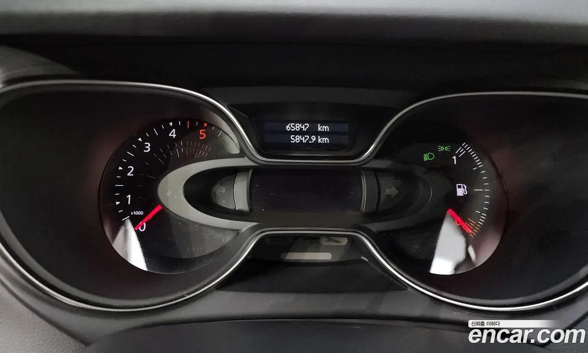 Renault (Samsung) QM3 2017 1.5 автомат (гидро), фото 8