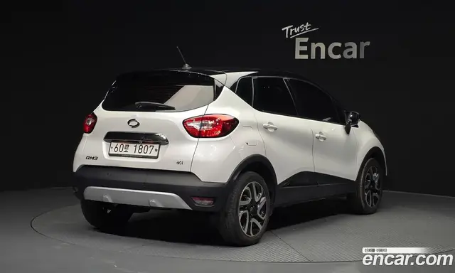 Renault (Samsung) QM3 2017 1.5 автомат (гидро), миниатюра 2