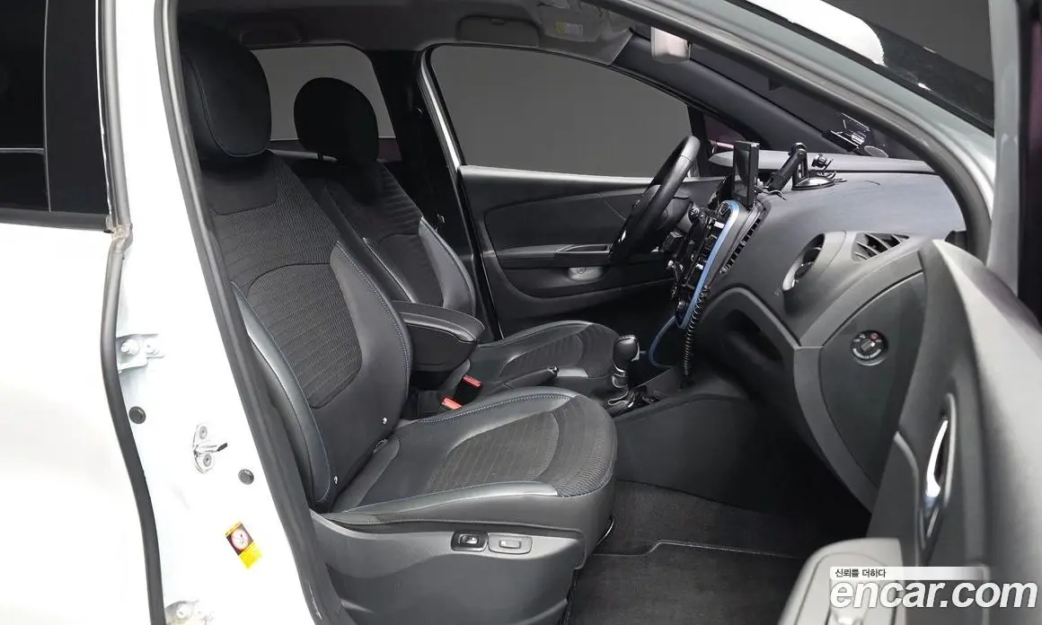 Renault (Samsung) QM3 2017 1.5 автомат (гидро), фото 11
