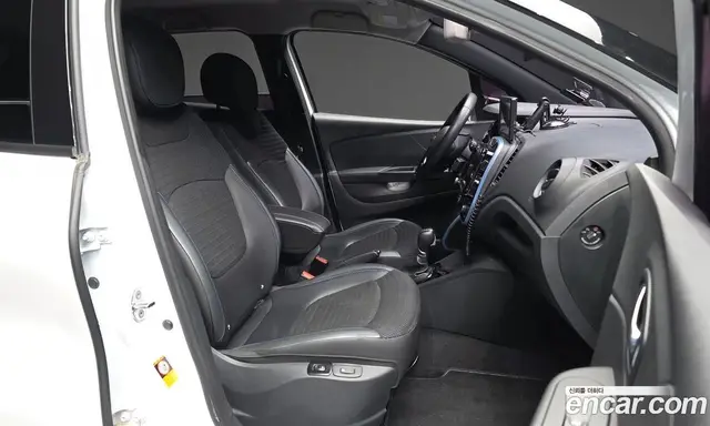 Renault (Samsung) QM3 2017 1.5 автомат (гидро), миниатюра 11