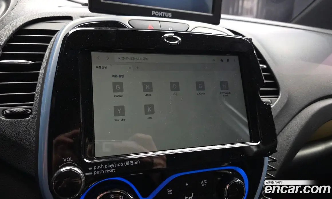 Renault (Samsung) QM3 2017 1.5 автомат (гидро), фото 14