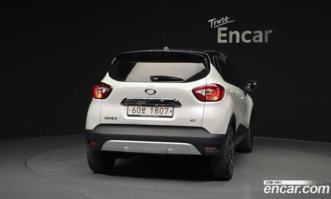 Renault (Samsung) QM3 2017 1.5 автомат (гидро), фото 4