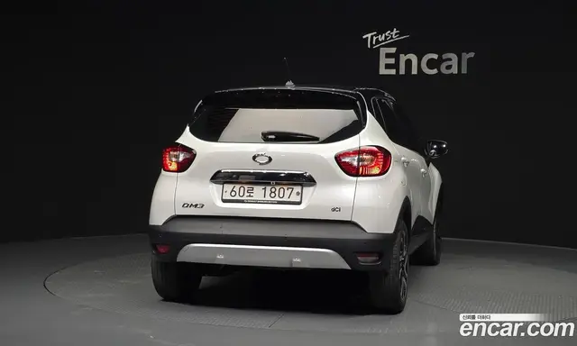 Renault (Samsung) QM3 2017 1.5 автомат (гидро), миниатюра 4