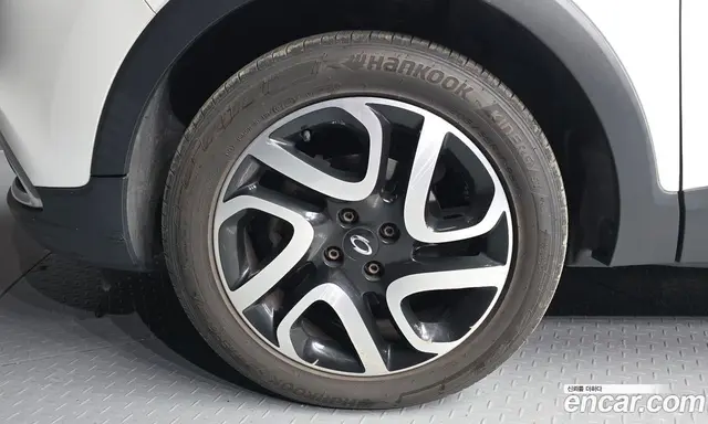Renault (Samsung) QM3 2017 1.5 автомат (гидро), миниатюра 5