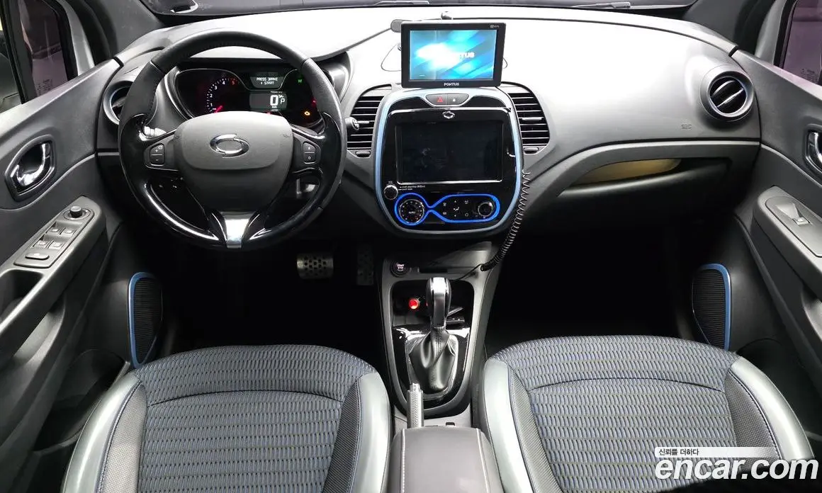 Renault (Samsung) QM3 2017 1.5 автомат (гидро), фото 7