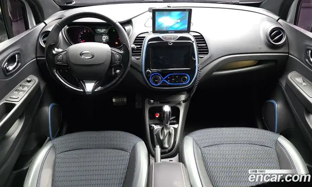 Renault (Samsung) QM3 2017 1.5 автомат (гидро), миниатюра 7