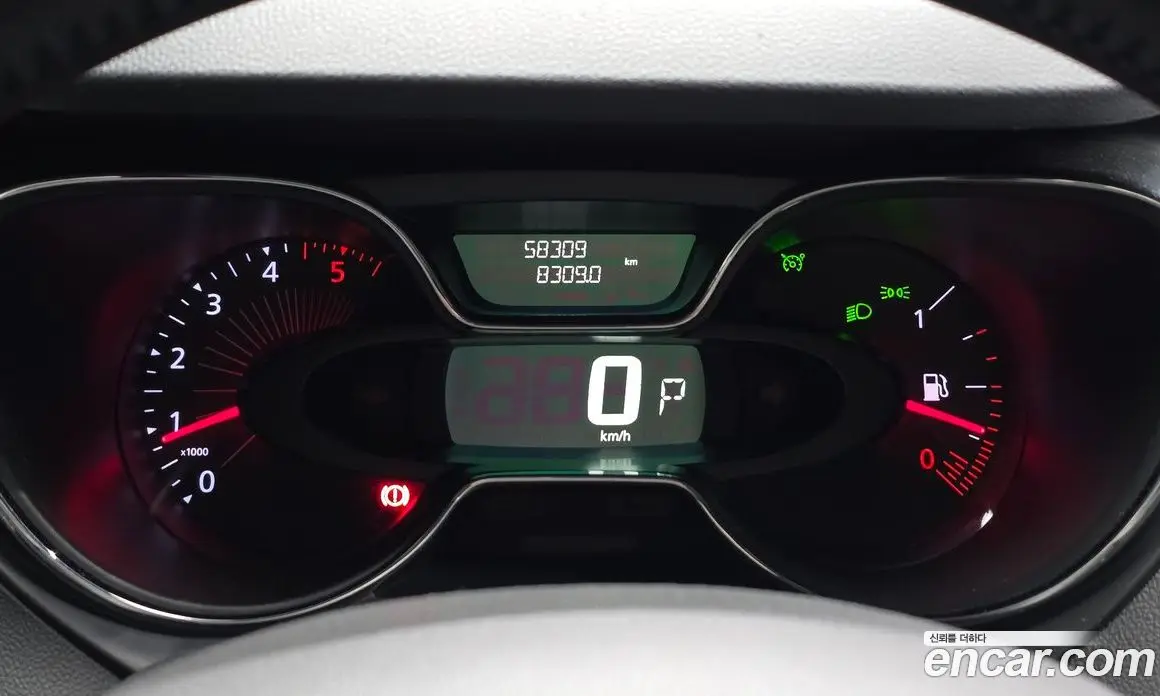 Renault (Samsung) QM3 2017 1.5 автомат (гидро), фото 8