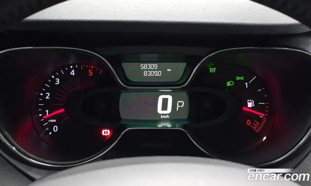 Renault (Samsung) QM3 2017 1.5 автомат (гидро), миниатюра 8