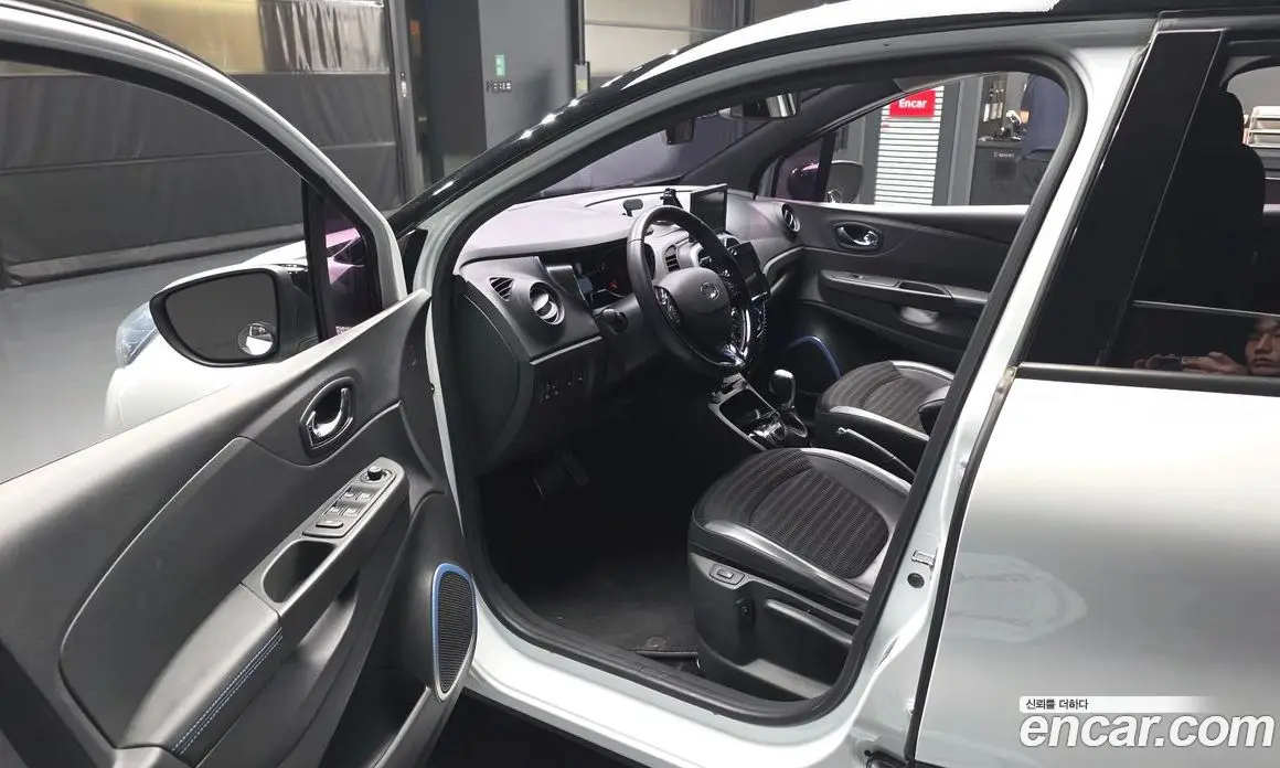 Renault (Samsung) QM3 2017 1.5 автомат (гидро), фото 10