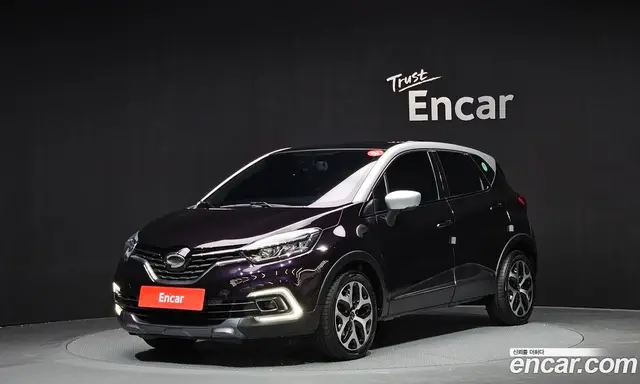 Renault (Samsung) QM3, 2017, 51 341 км