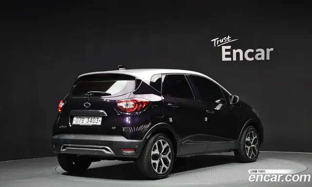 Renault (Samsung) QM3 2017 1.5 автомат (гидро), миниатюра 2 Renault (Samsung) QM3 2017 1.5 автомат (гидро), миниатюра 2