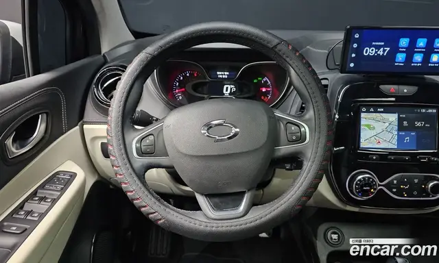 Renault (Samsung) QM3 2017 1.5 автомат (гидро), миниатюра 12