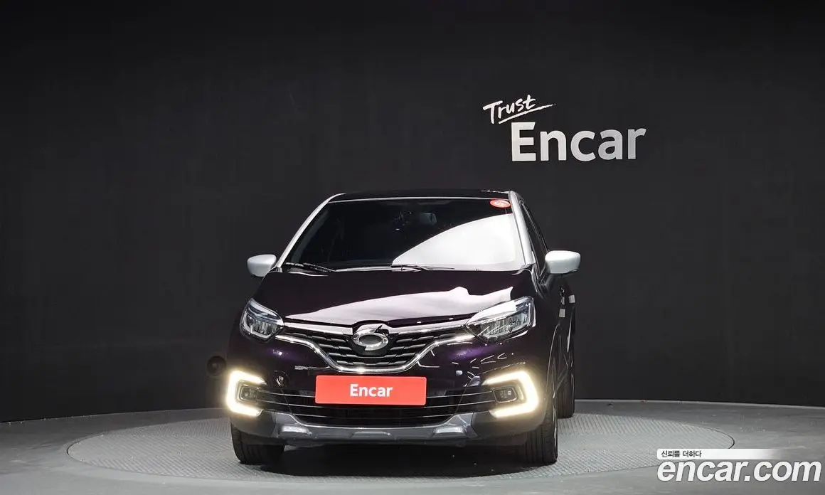 Renault (Samsung) QM3 2017 1.5 автомат (гидро), фото 3 Renault (Samsung) QM3 2017 1.5 автомат (гидро), фото 3