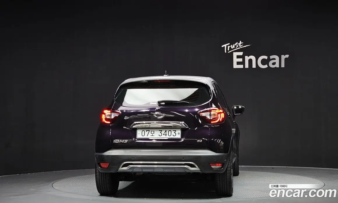 Renault (Samsung) QM3 2017 1.5 автомат (гидро), фото 4 Renault (Samsung) QM3 2017 1.5 автомат (гидро), фото 4