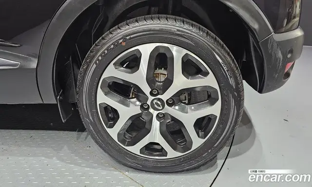 Renault (Samsung) QM3 2017 1.5 автомат (гидро), миниатюра 5 Renault (Samsung) QM3 2017 1.5 автомат (гидро), миниатюра 5