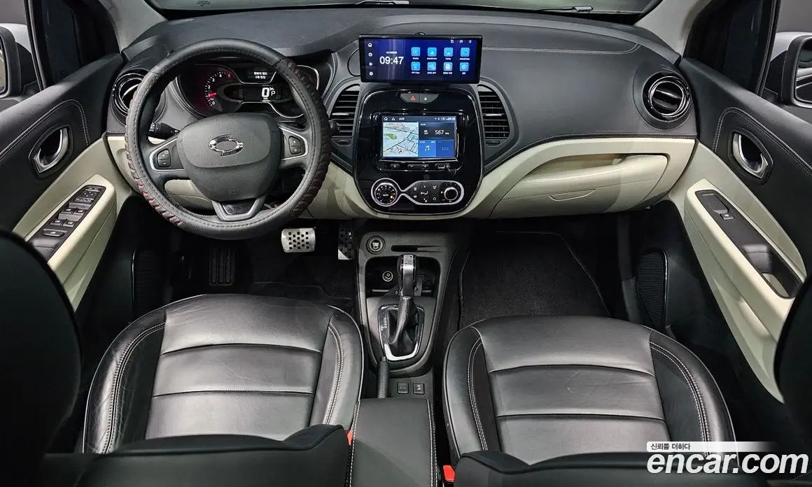 Renault (Samsung) QM3 2017 1.5 автомат (гидро), фото 7 Renault (Samsung) QM3 2017 1.5 автомат (гидро), фото 7