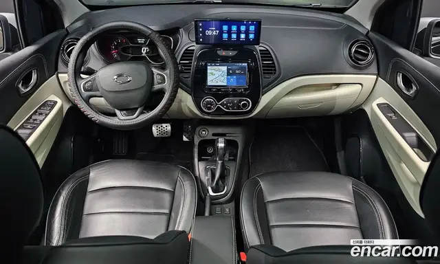 Renault (Samsung) QM3 2017 1.5 автомат (гидро), миниатюра 7 Renault (Samsung) QM3 2017 1.5 автомат (гидро), миниатюра 7
