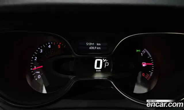 Renault (Samsung) QM3 2017 1.5 автомат (гидро), миниатюра 8 Renault (Samsung) QM3 2017 1.5 автомат (гидро), миниатюра 8