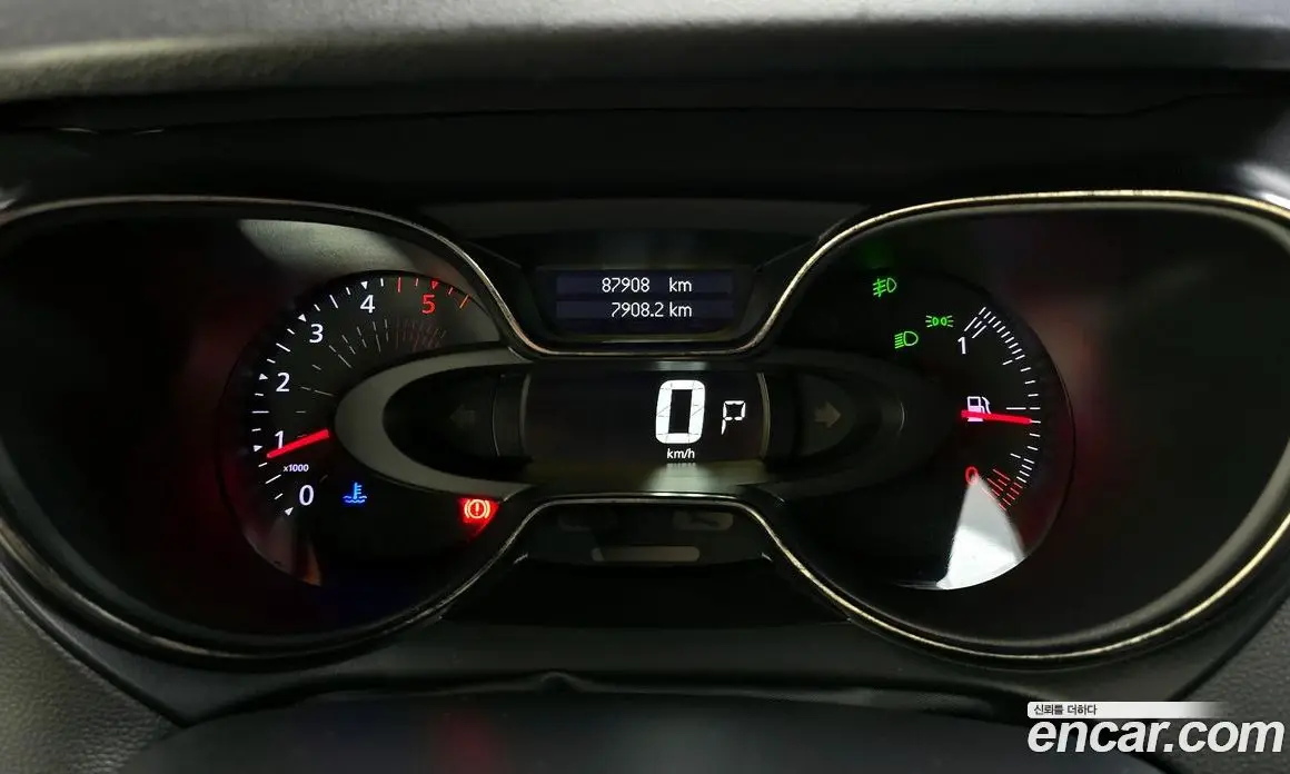Renault (Samsung) QM3 2018 1.5 автомат (гидро), фото 11 Renault (Samsung) QM3 2018 1.5 автомат (гидро), фото 11