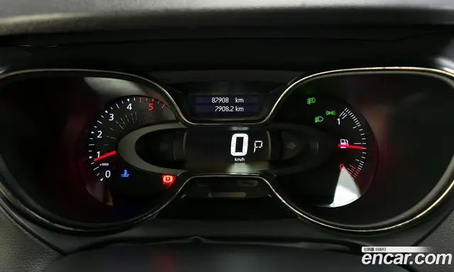 Renault (Samsung) QM3 2018 1.5 автомат (гидро), миниатюра 11 Renault (Samsung) QM3 2018 1.5 автомат (гидро), миниатюра 11