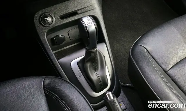 Renault (Samsung) QM3 2018 1.5 автомат (гидро), миниатюра 12