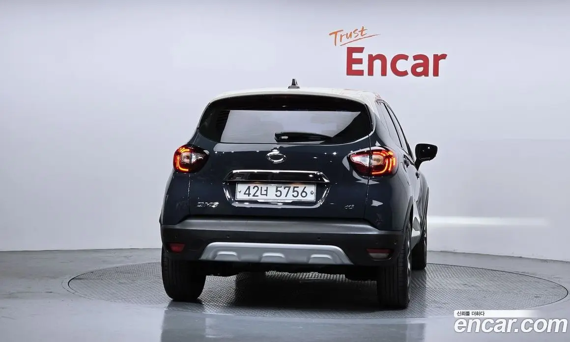 Renault (Samsung) QM3 2018 1.5 автомат (гидро), фото 4 Renault (Samsung) QM3 2018 1.5 автомат (гидро), фото 4