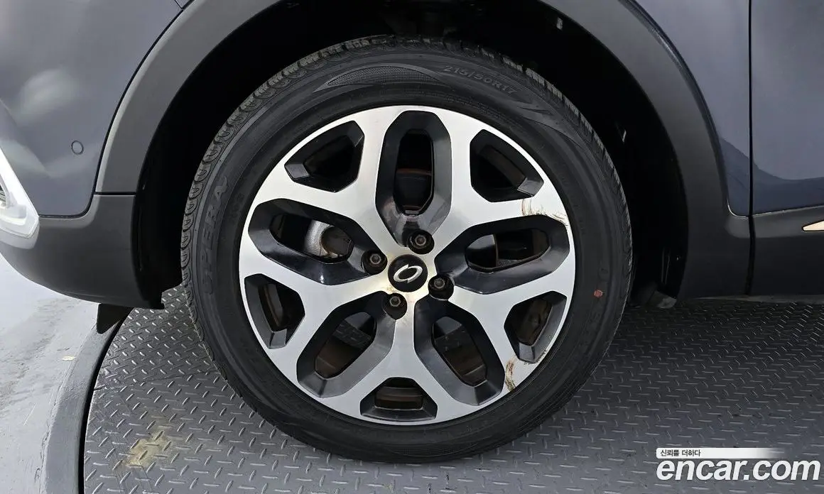 Renault (Samsung) QM3 2018 1.5 автомат (гидро), фото 5 Renault (Samsung) QM3 2018 1.5 автомат (гидро), фото 5