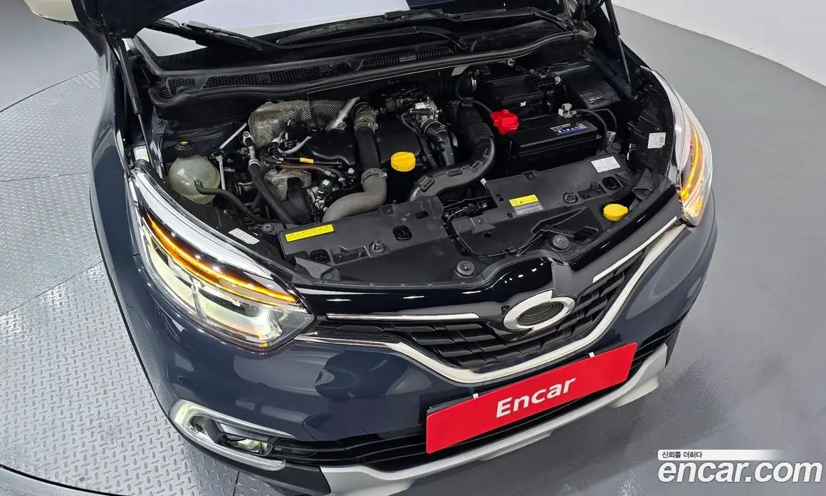 Renault (Samsung) QM3 2018 1.5 автомат (гидро), фото 6 Renault (Samsung) QM3 2018 1.5 автомат (гидро), фото 6