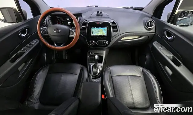 Renault (Samsung) QM3 2018 1.5 автомат (гидро), миниатюра 10 Renault (Samsung) QM3 2018 1.5 автомат (гидро), миниатюра 10